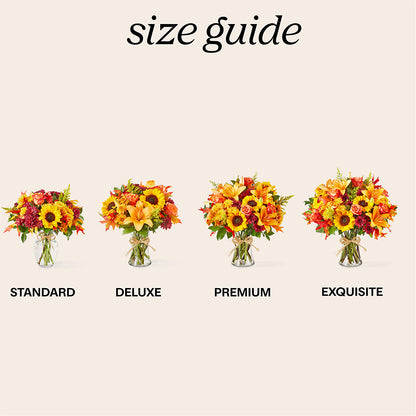 Sunny Side Bouquet – ROY'S FLORIST, Winnipeg MB