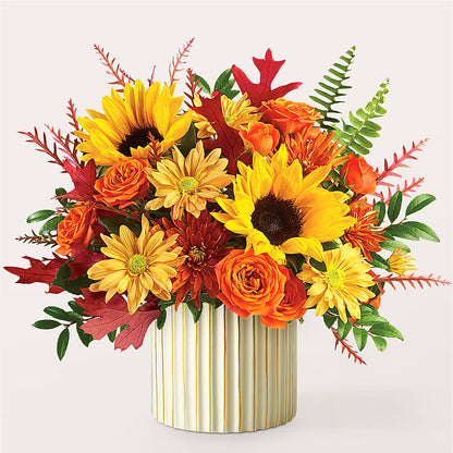 Fall Campfire Bouquet – ROY'S FLORIST, Winnipeg MB