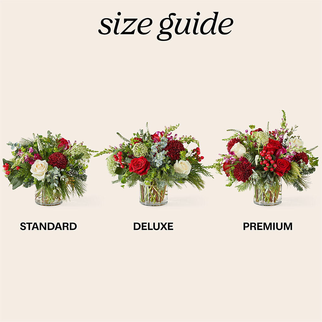 Cranberry Fizz Bouquet – ROY'S FLORIST, Winnipeg MB