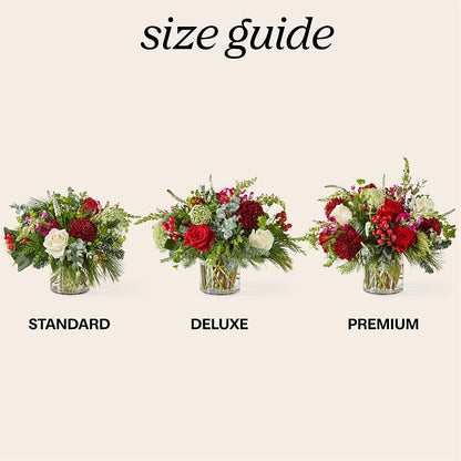 Cranberry Fizz Bouquet – ROY'S FLORIST, Winnipeg MB