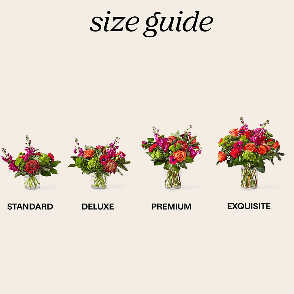 All the Tinsel Bouquet – ROY'S FLORIST, Winnipeg MB