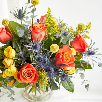 Disco Bouquet – ROY'S FLORIST, Winnipeg MB