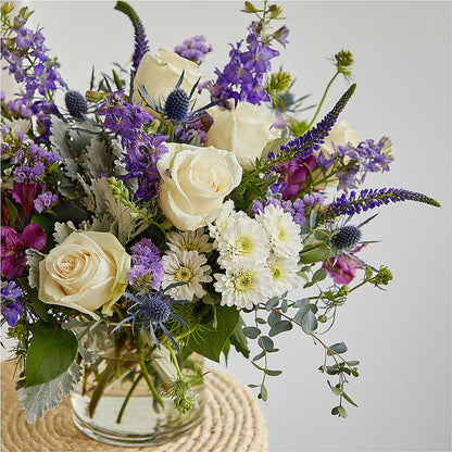 Shooting Star Bouquet – ROY'S FLORIST, Winnipeg MB