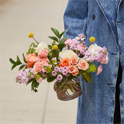 French Market Bouquet – ROY'S FLORIST, Winnipeg MB