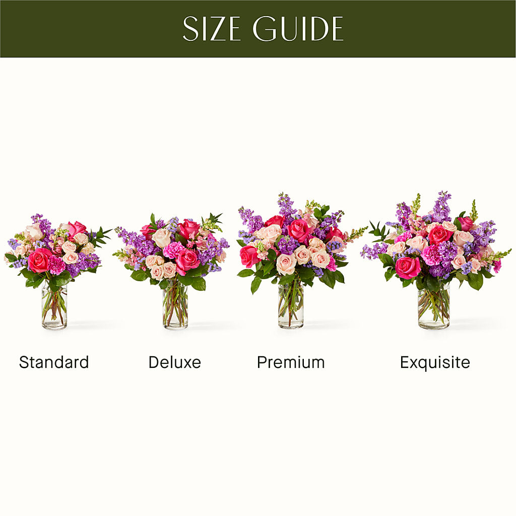 The Cha-Cha Bouquet – ROY'S FLORIST, Winnipeg MB