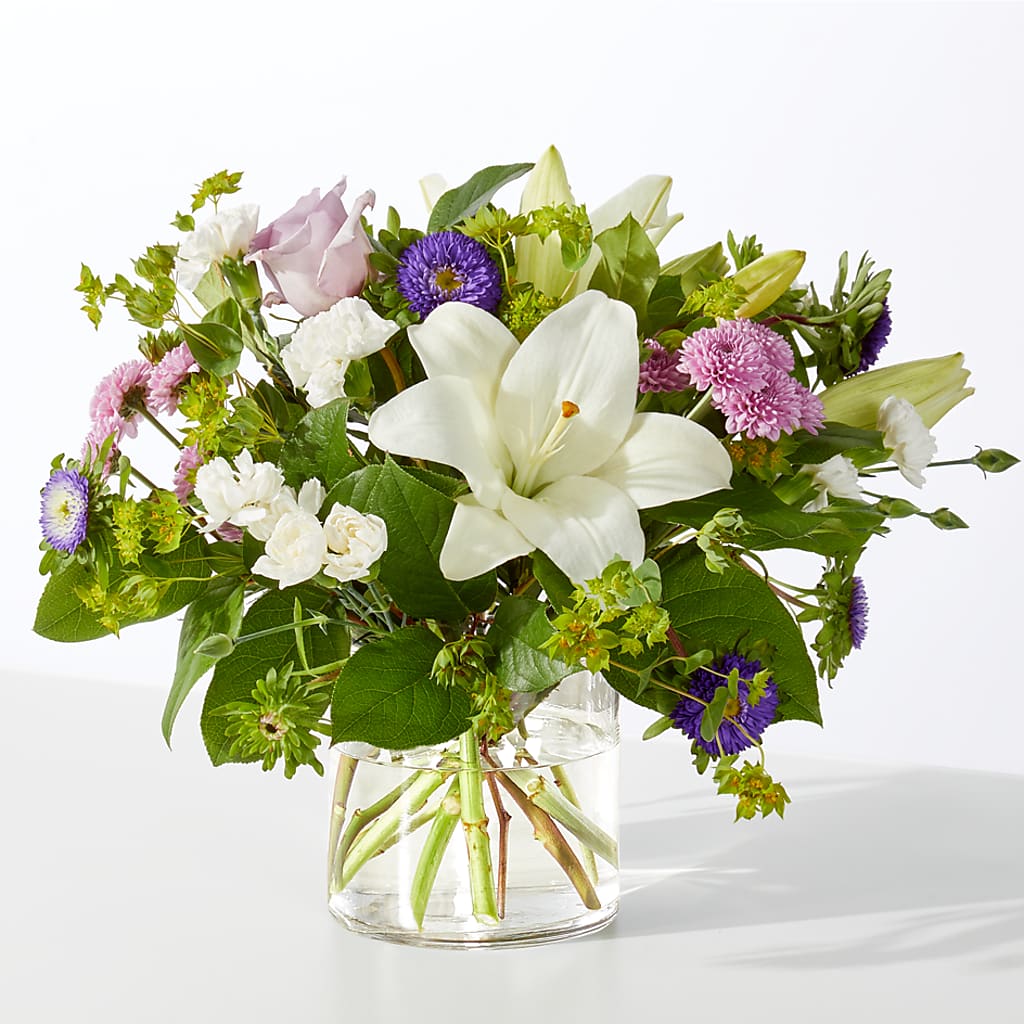 April Showers Bouquet – ROY'S FLORIST, Winnipeg MB