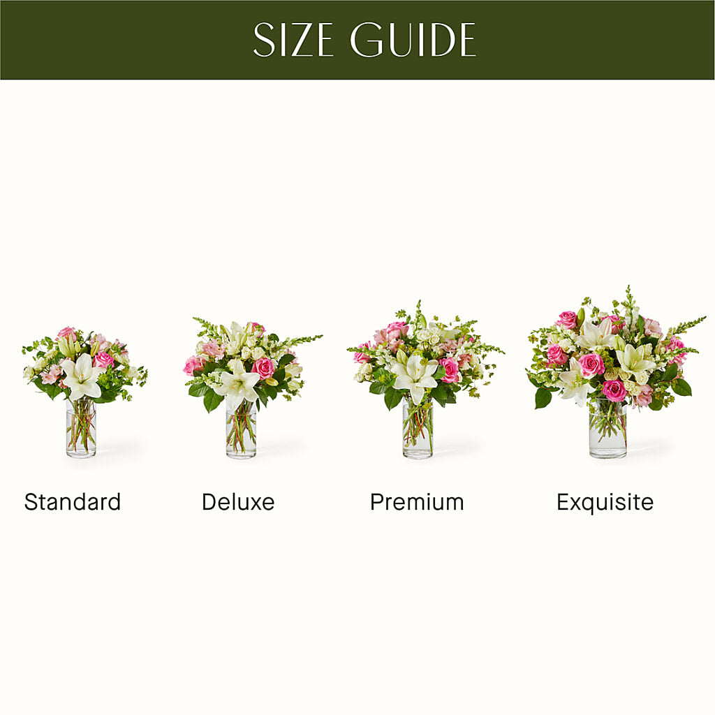Fondly Bouquet – ROY'S FLORIST, Winnipeg MB