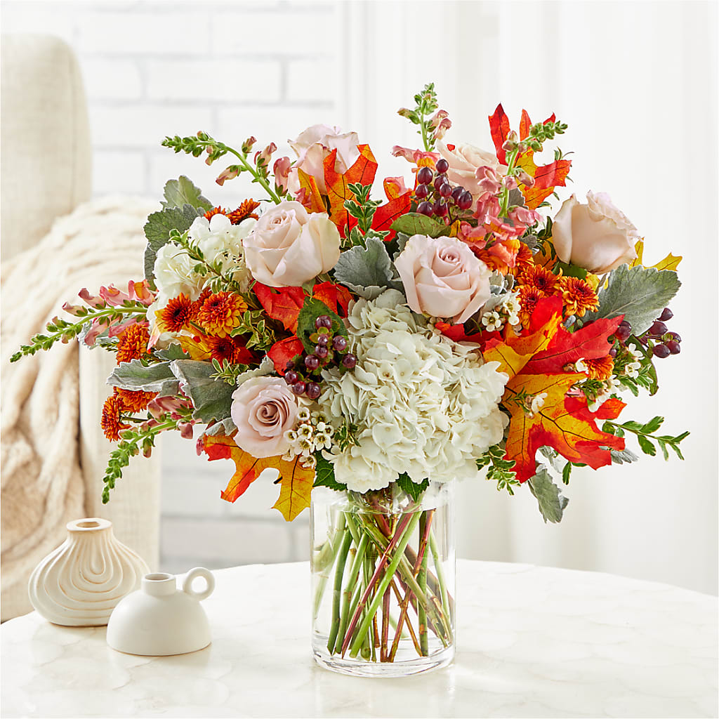 Autumnal Equinox Bouquet – ROY'S FLORIST, Winnipeg MB