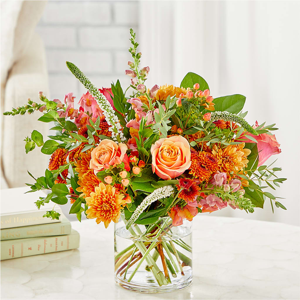 Leafy Trails Bouquet – ROY'S FLORIST, Winnipeg MB