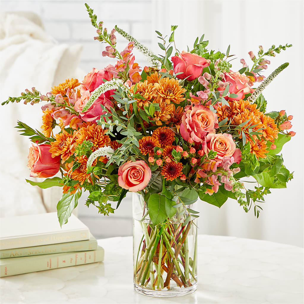 Leafy Trails Bouquet – ROY'S FLORIST, Winnipeg MB