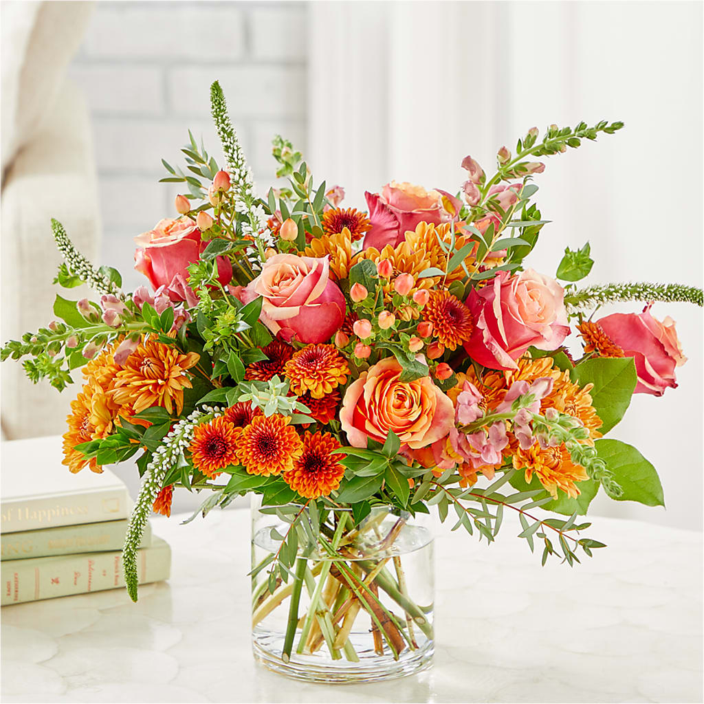 Leafy Trails Bouquet – ROY'S FLORIST, Winnipeg MB