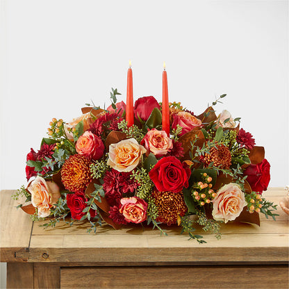 Gather Near Centerpiece – ROY'S FLORIST, Winnipeg MB