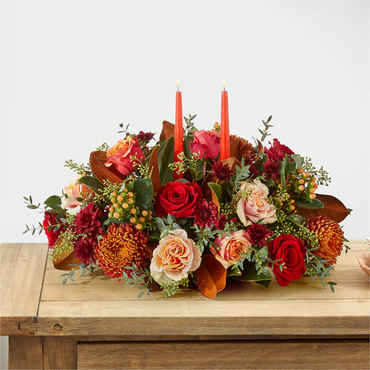 Gather Near Centerpiece – ROY'S FLORIST, Winnipeg MB