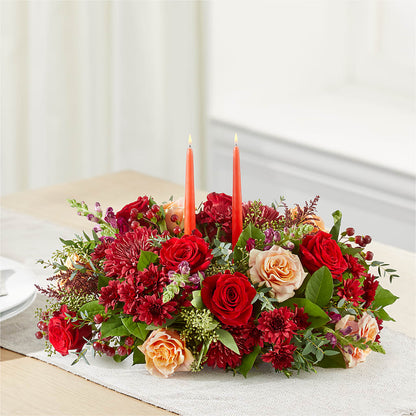 Most Thankful Centerpiece – ROY'S FLORIST, Winnipeg MB