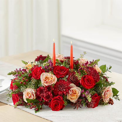 Most Thankful Centerpiece – ROY'S FLORIST, Winnipeg MB