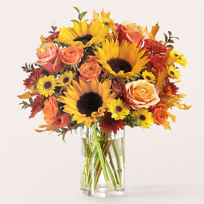 Fluttering Foliage Bouquet – ROY'S FLORIST, Winnipeg MB