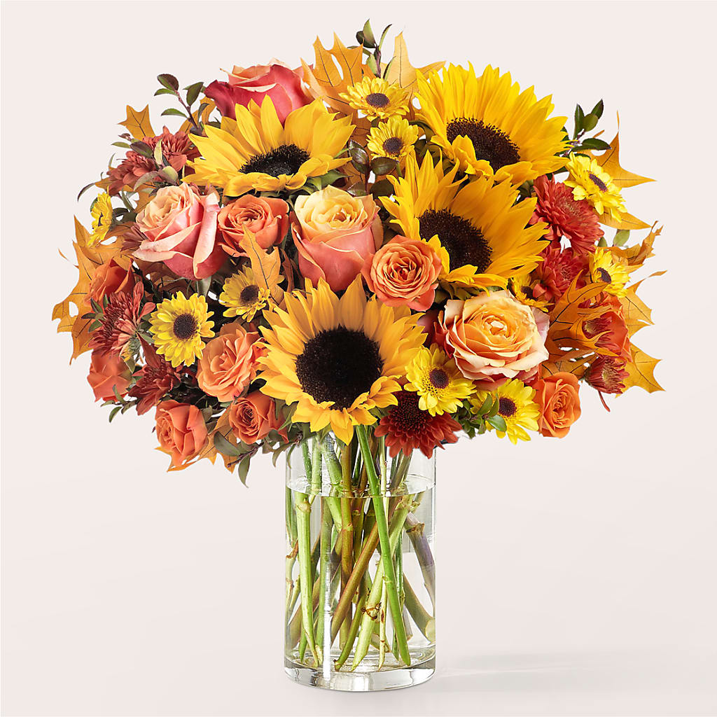 Fluttering Foliage Bouquet – ROY'S FLORIST, Winnipeg MB