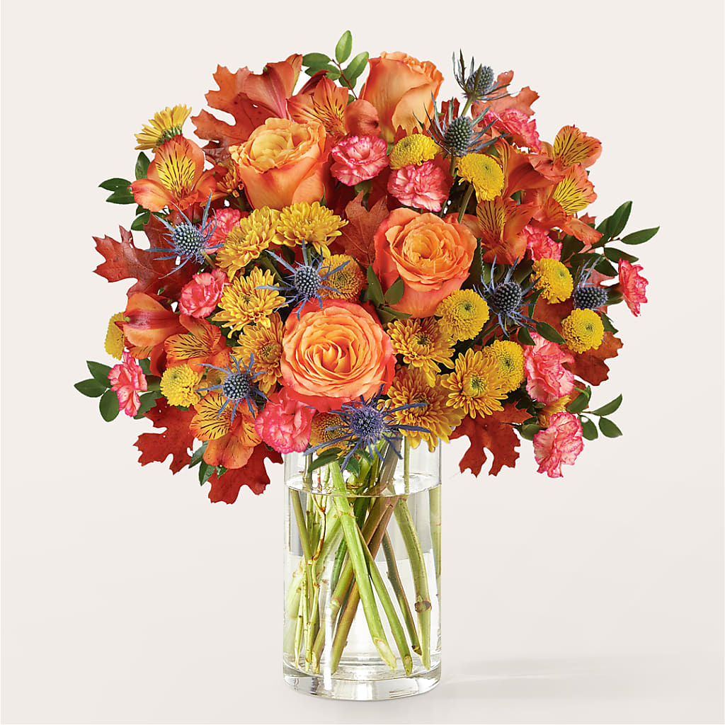 Winds of Autumn Bouquet – ROY'S FLORIST, Winnipeg MB