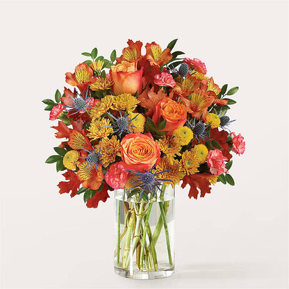 Winds of Autumn Bouquet – ROY'S FLORIST, Winnipeg MB