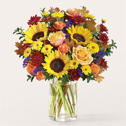 Harvest Moon Bouquet – ROY'S FLORIST, Winnipeg MB