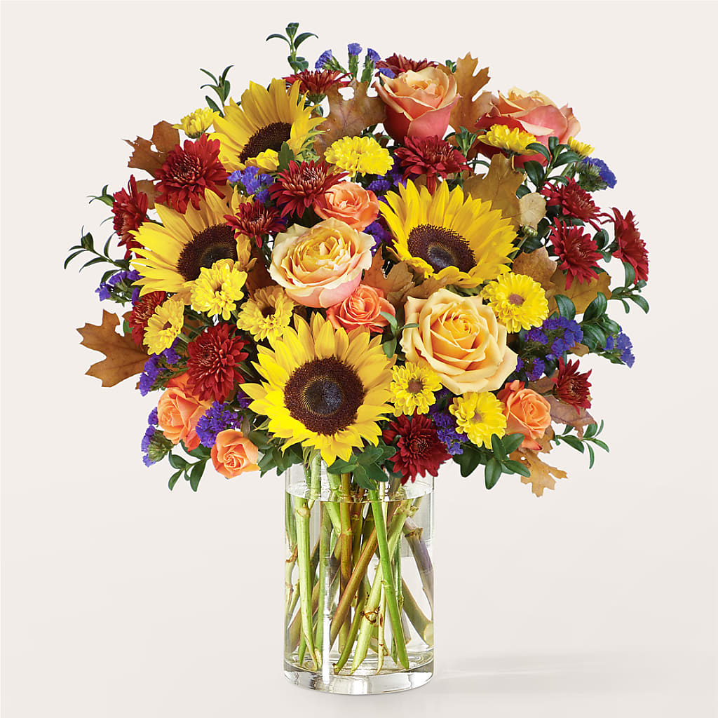 Harvest Moon Bouquet – ROY'S FLORIST, Winnipeg MB