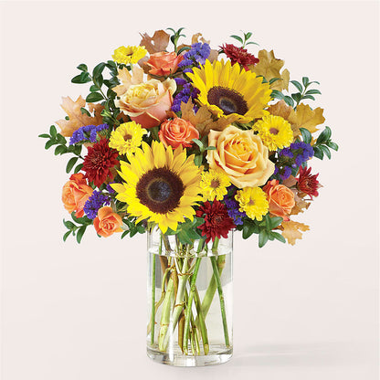 Harvest Moon Bouquet – ROY'S FLORIST, Winnipeg MB