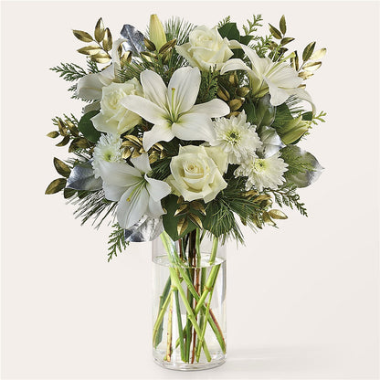 Wintry Mix Bouquet – ROY'S FLORIST, Winnipeg MB
