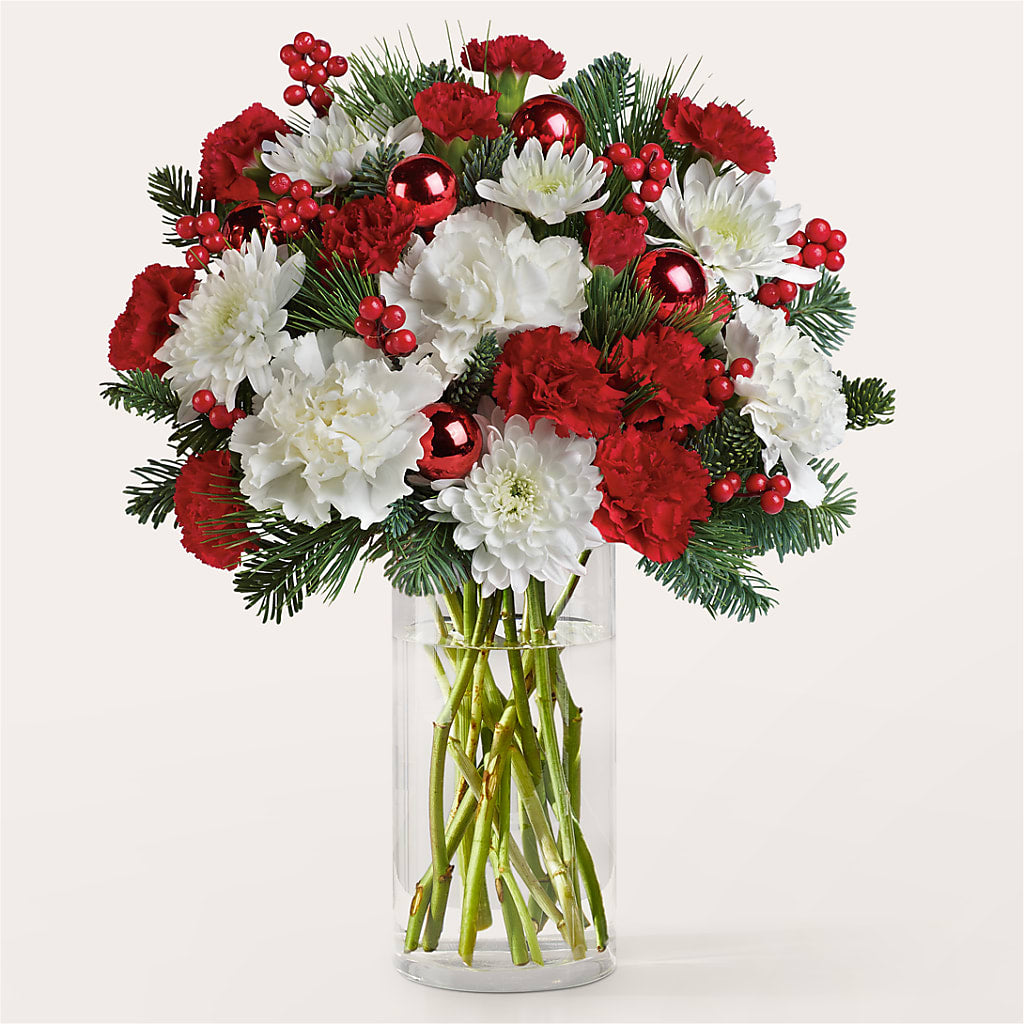 Good Tidings Bouquet – ROY'S FLORIST, Winnipeg MB