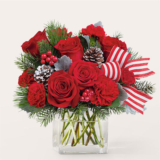 Baking Spirits Bright Bouquet – ROY'S FLORIST, Winnipeg MB