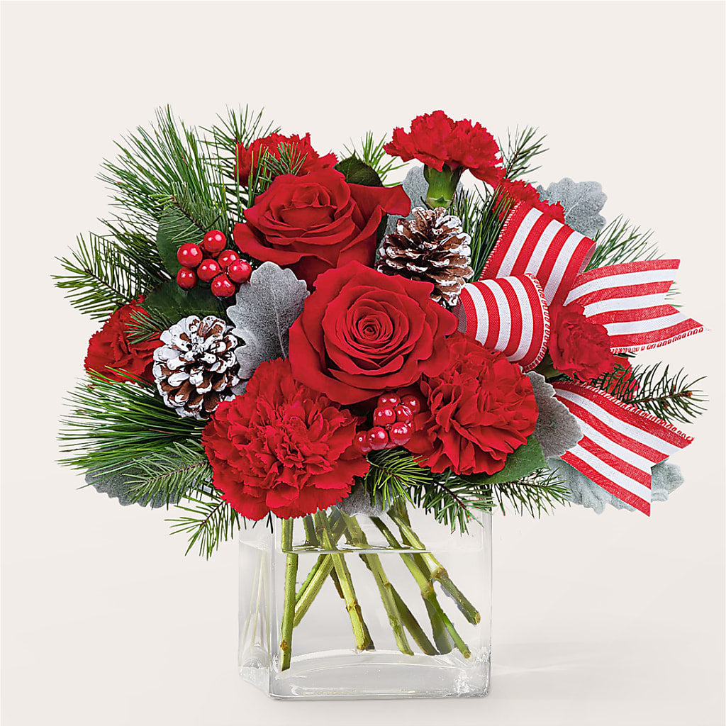 Baking Spirits Bright Bouquet – ROY'S FLORIST, Winnipeg MB