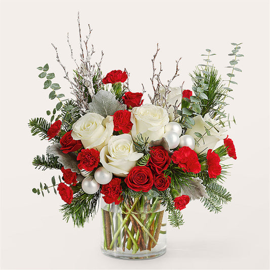 Trimming the Tree Bouquet – ROY'S FLORIST, Winnipeg MB