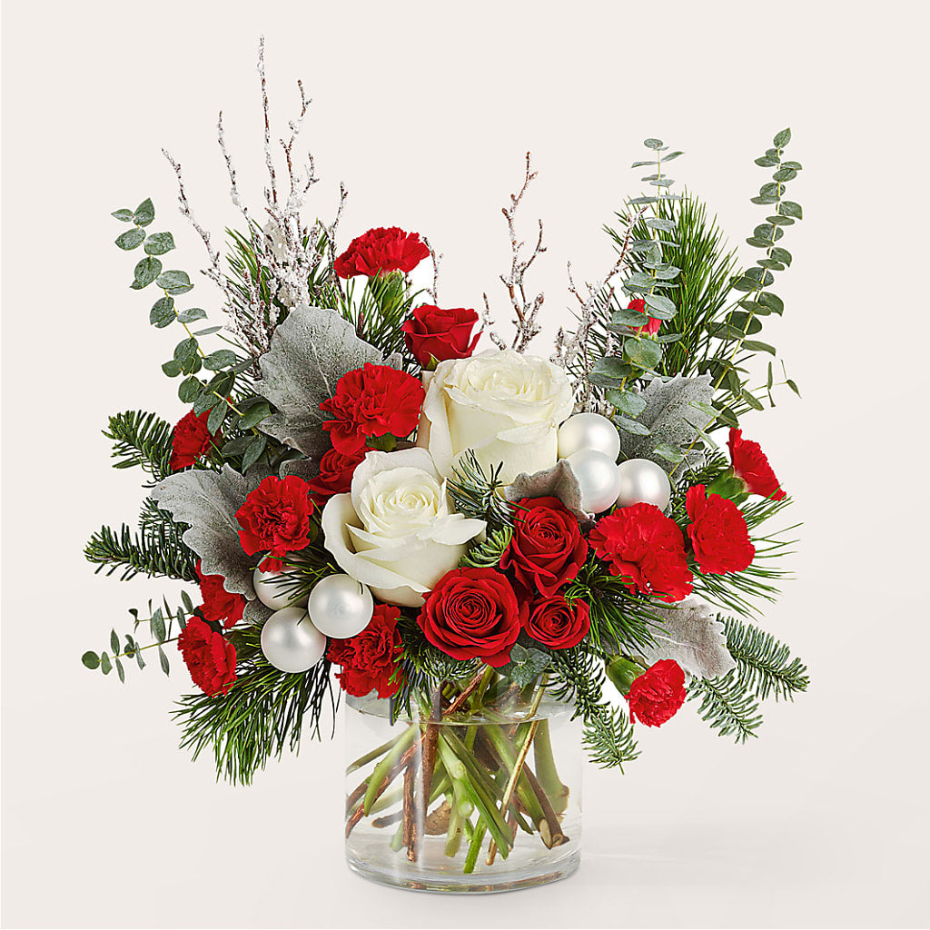 Trimming the Tree Bouquet – ROY'S FLORIST, Winnipeg MB