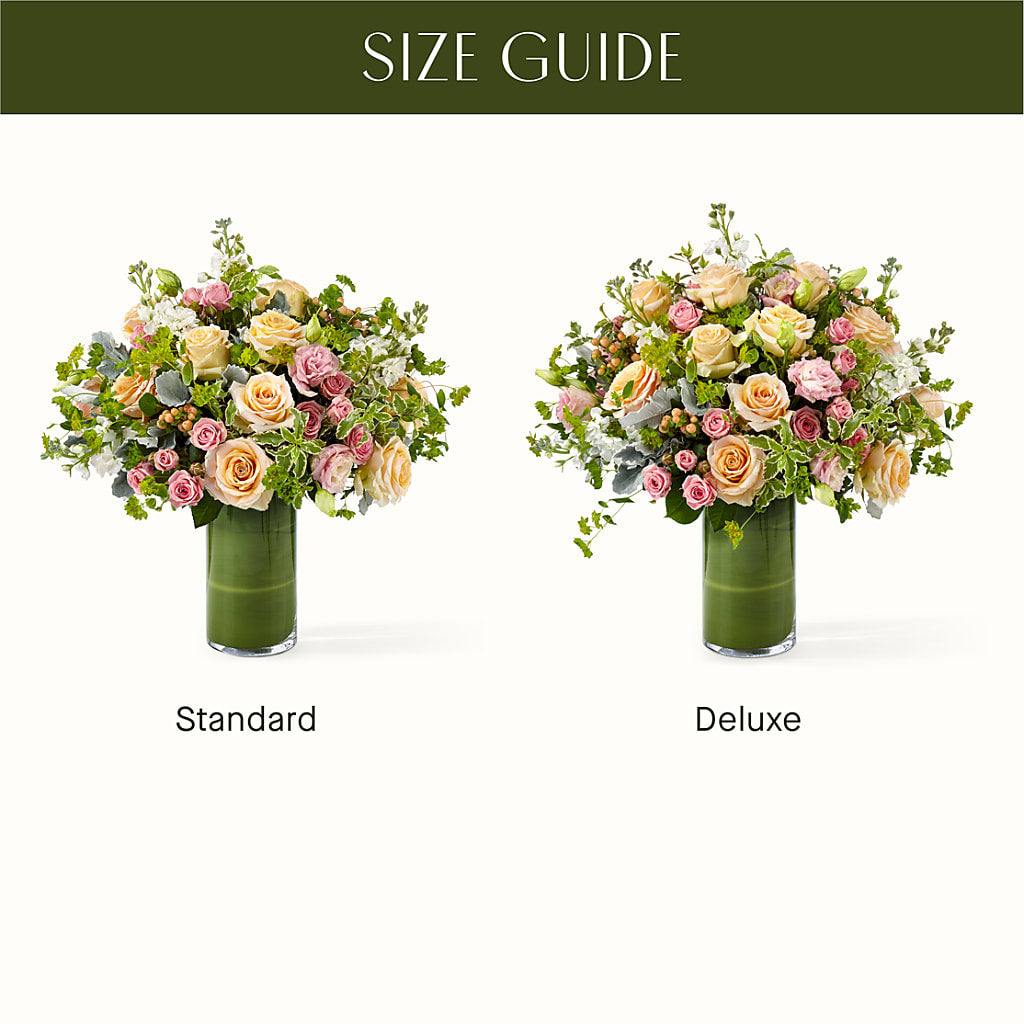 The Glamour Shot – ROY'S FLORIST, Winnipeg MB