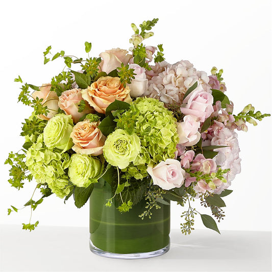 The Art Deco – ROY'S FLORIST, Winnipeg MB