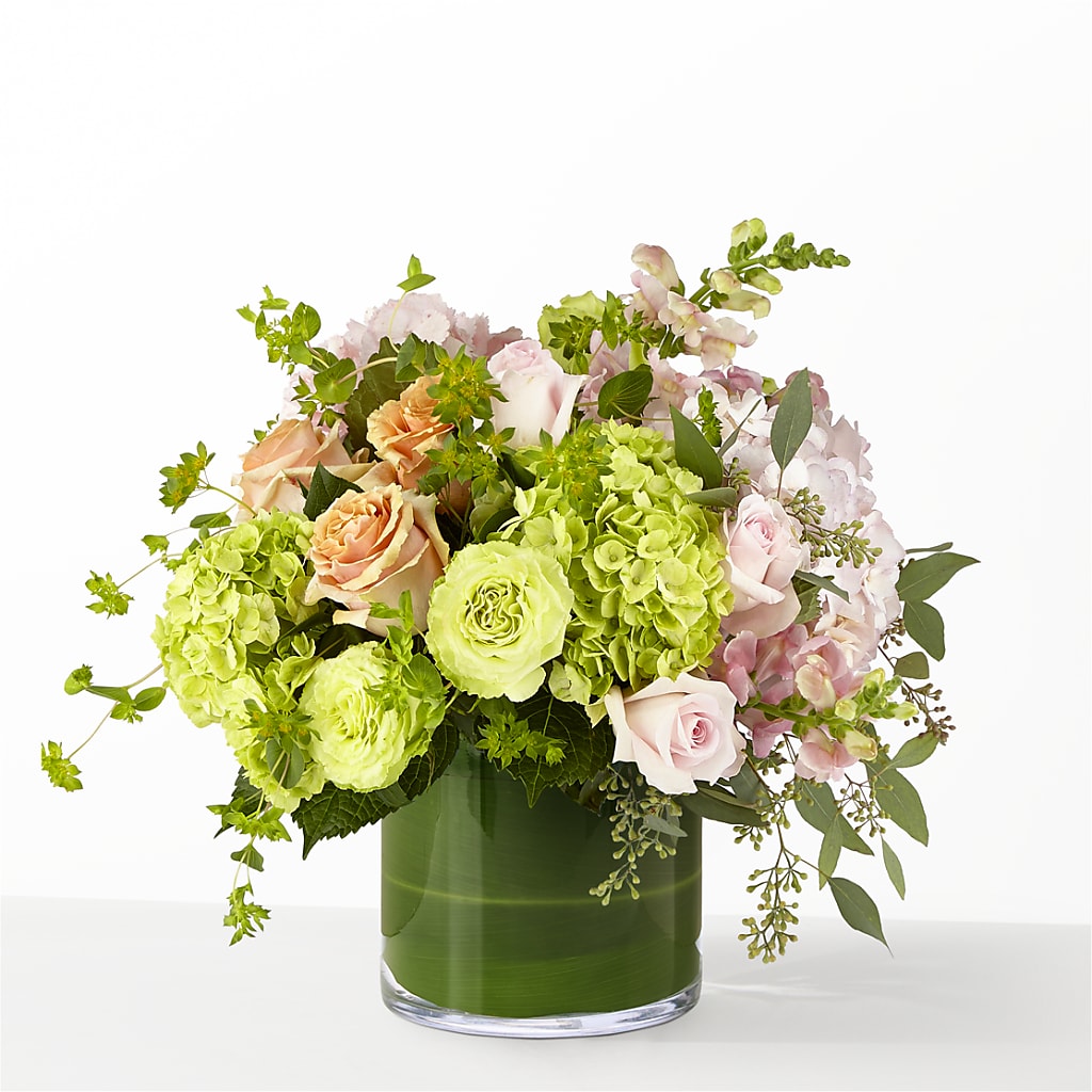The Art Deco – ROY'S FLORIST, Winnipeg MB