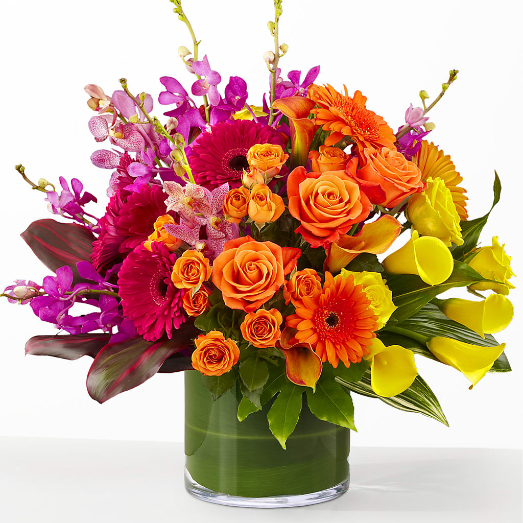 The Mosaic – ROY'S FLORIST, Winnipeg MB