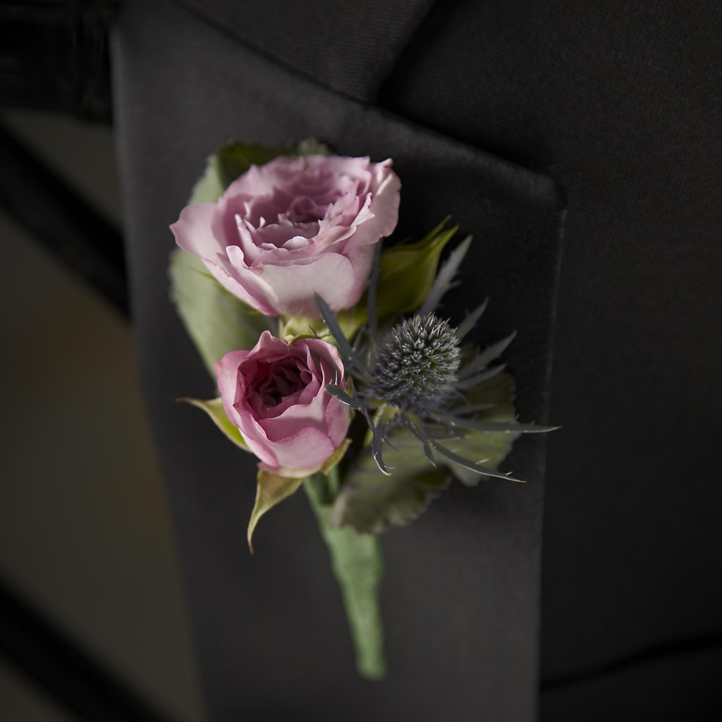 Veronica Boutonniere