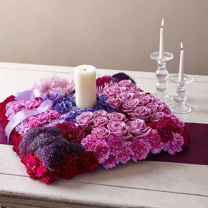 Promise of Love Unity Arrangement – ROY'S FLORIST, Winnipeg MB