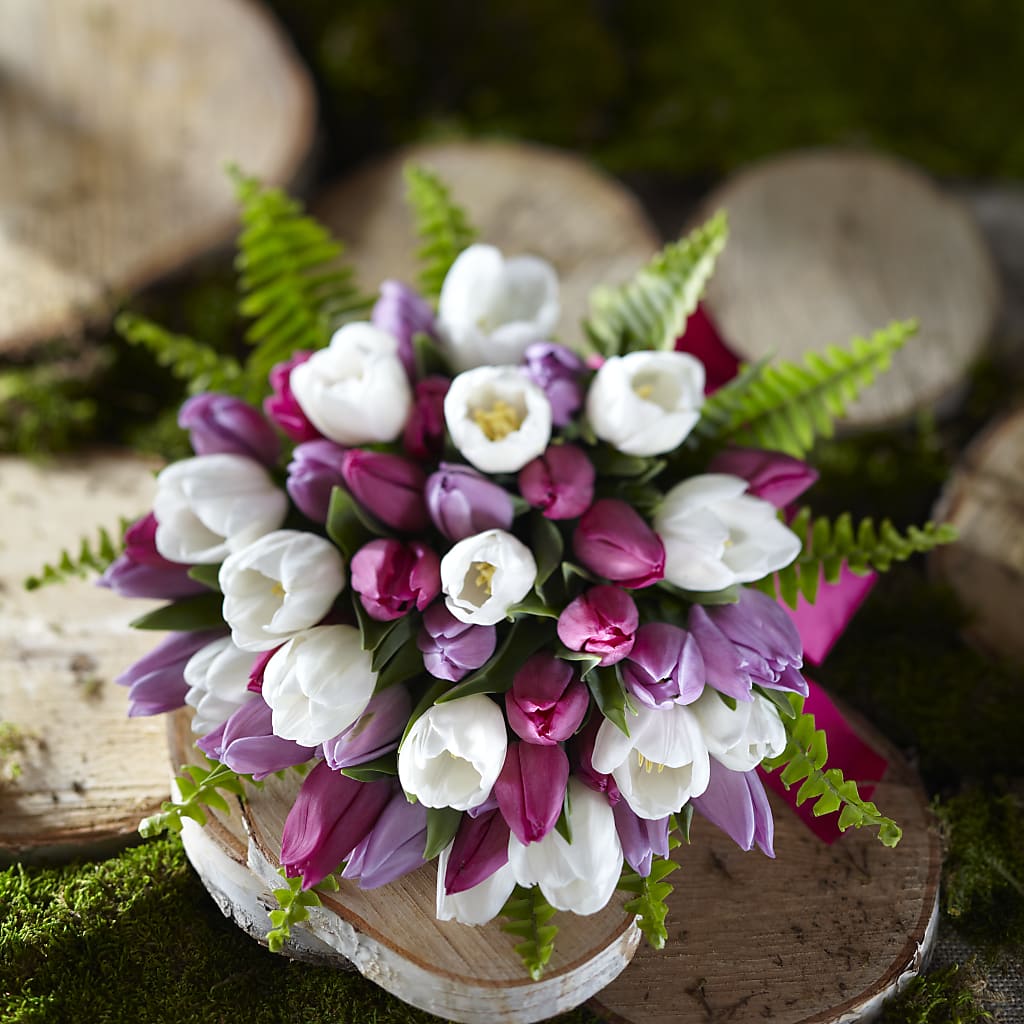 Bouquet Vole mon coeur