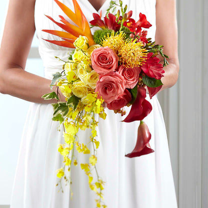 Tears of Delight Bouquet – ROY'S FLORIST, Winnipeg MB