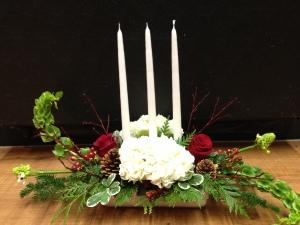 Home for the Holidays – ROY'S FLORIST, Winnipeg MB