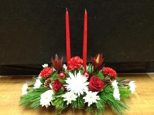 Winter Wishes – ROY'S FLORIST, Winnipeg MB